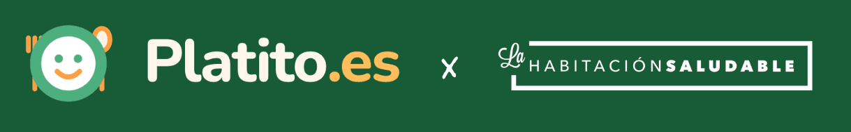 Platito.es × La Habitación Saludable