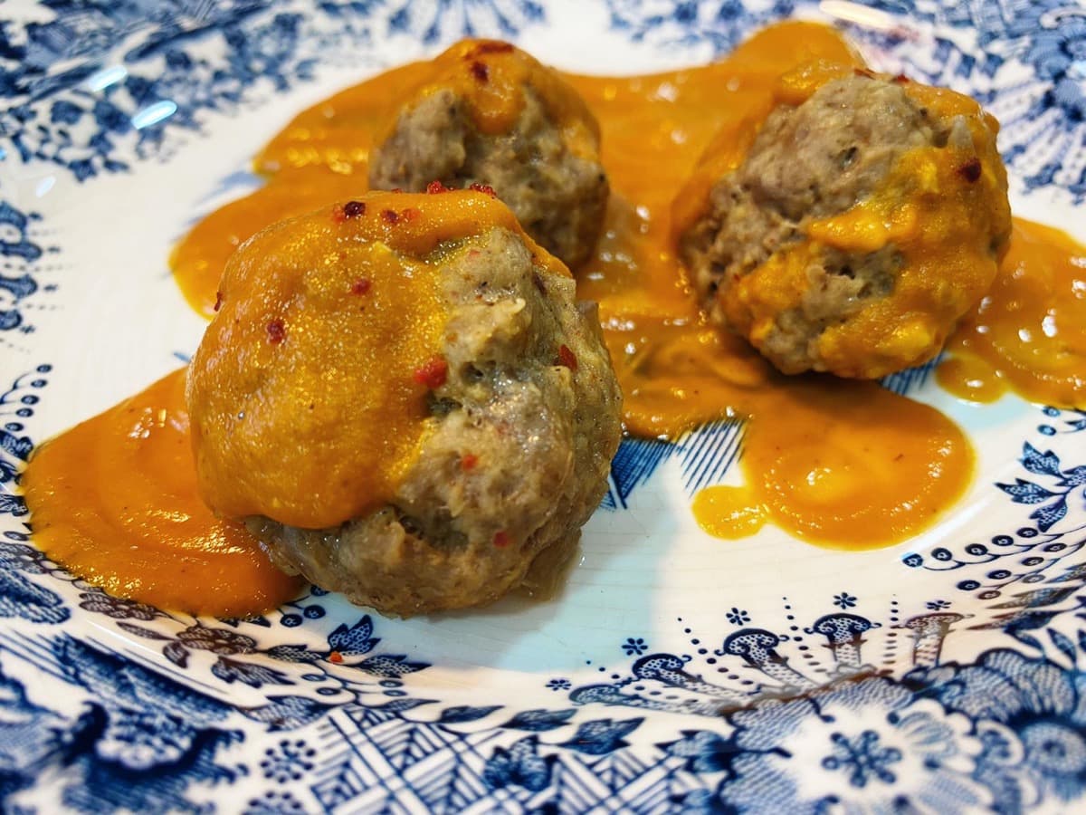 Foto de la receta Albóndigas