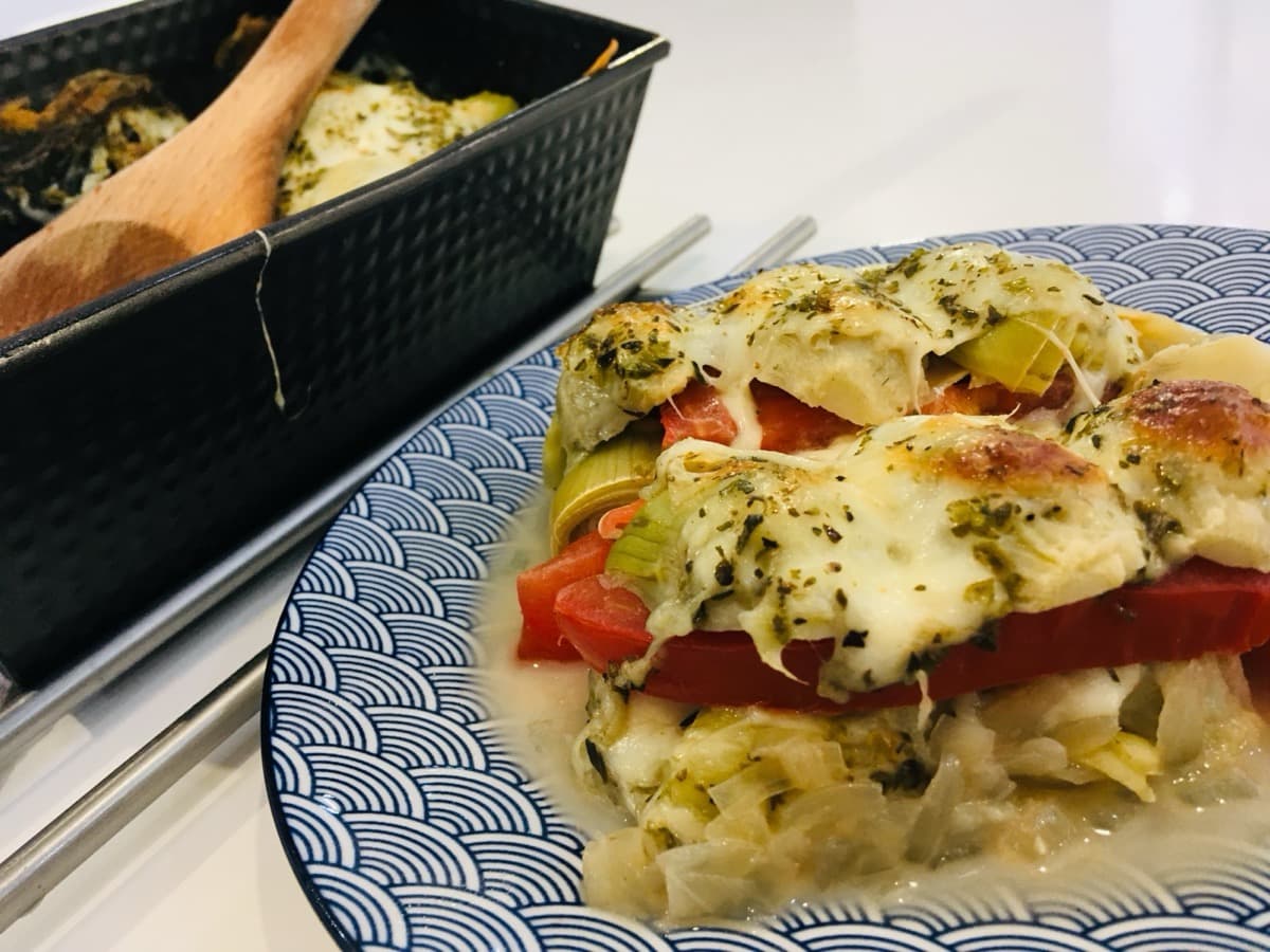Foto de la receta Alcachofas al Horno
