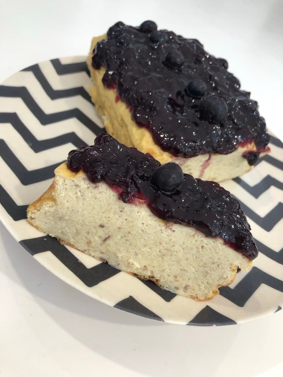 Foto de la receta Cheescake