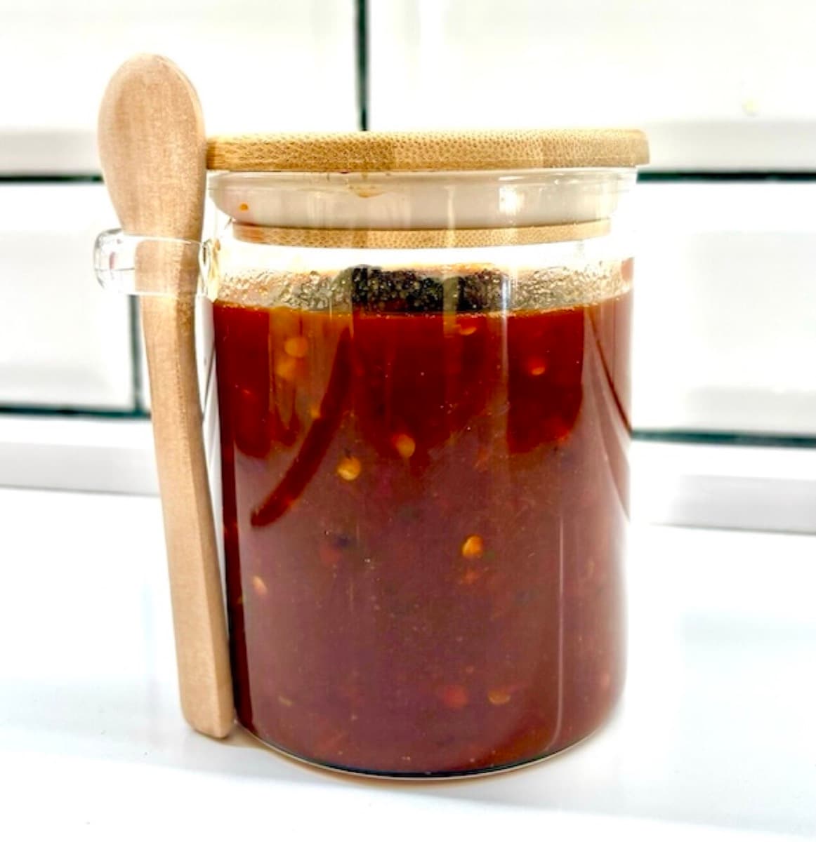 Foto de la receta Chutney de chile