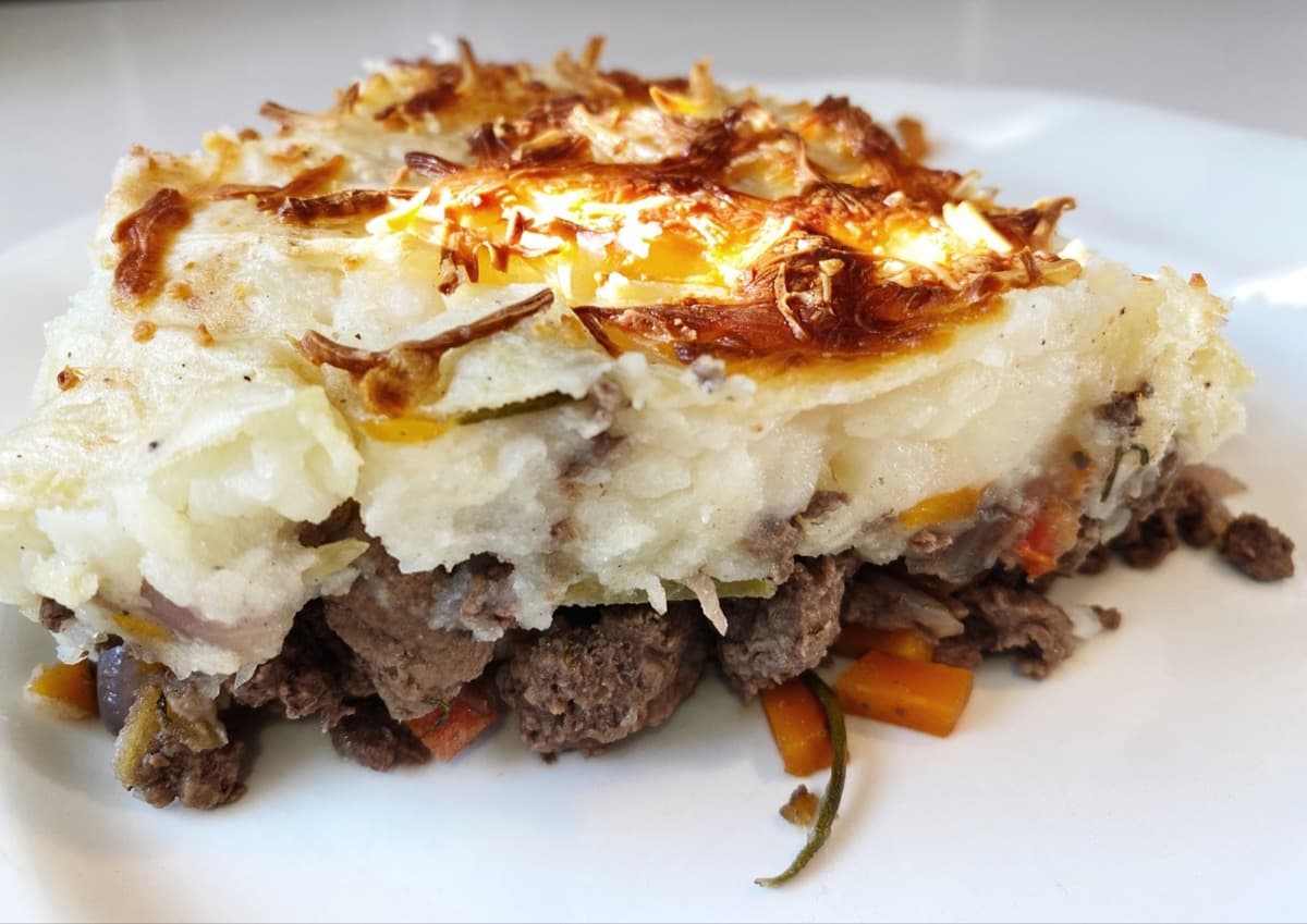 Foto de la receta Cottage Pie