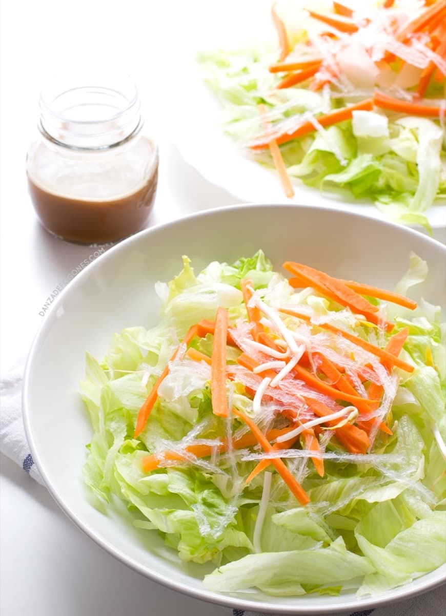 Foto de la receta Ensalada China