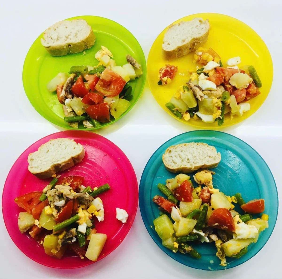 Foto de la receta Ensalada de Verano