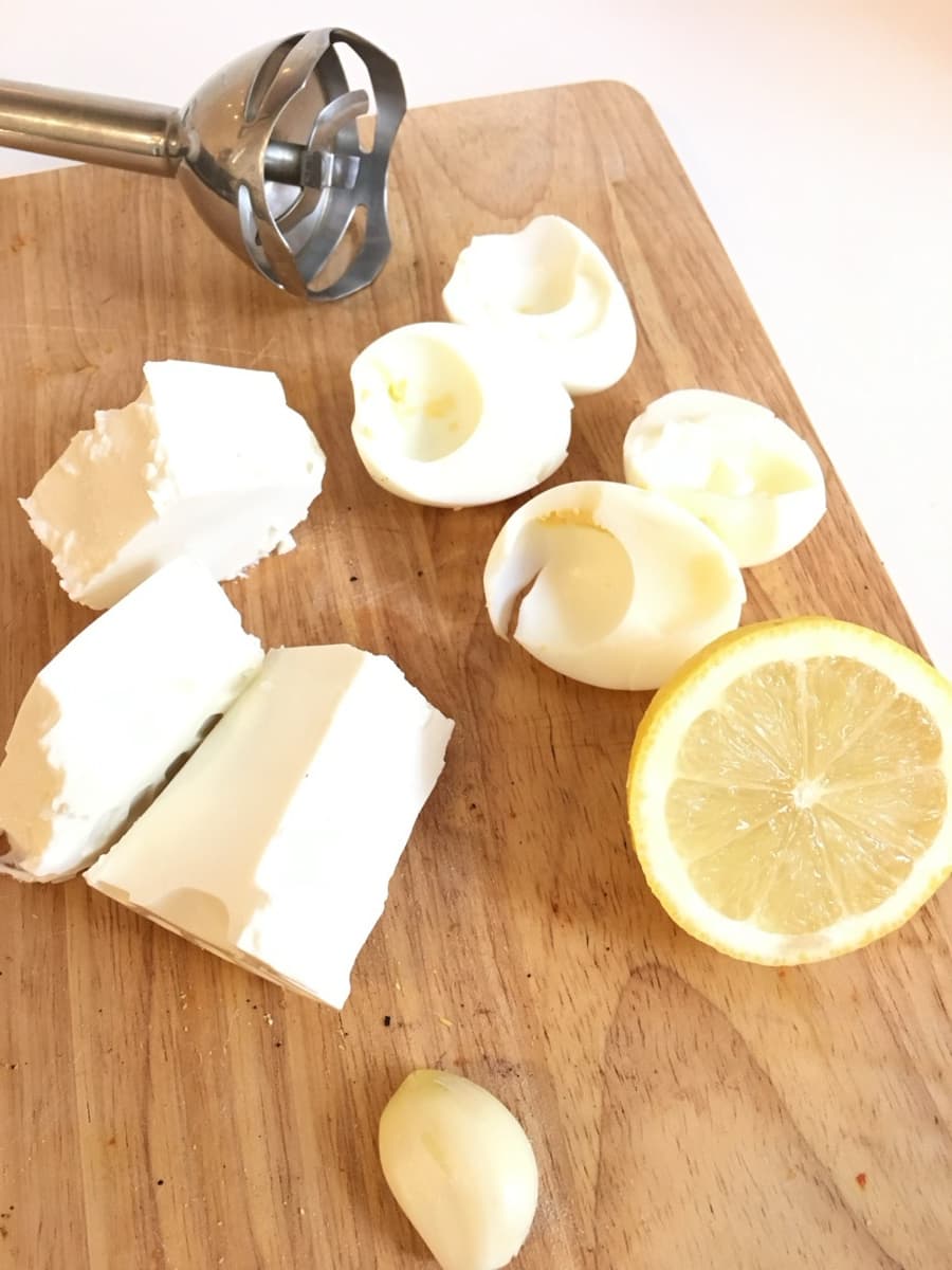 Foto de la receta Falsa Mayonesa