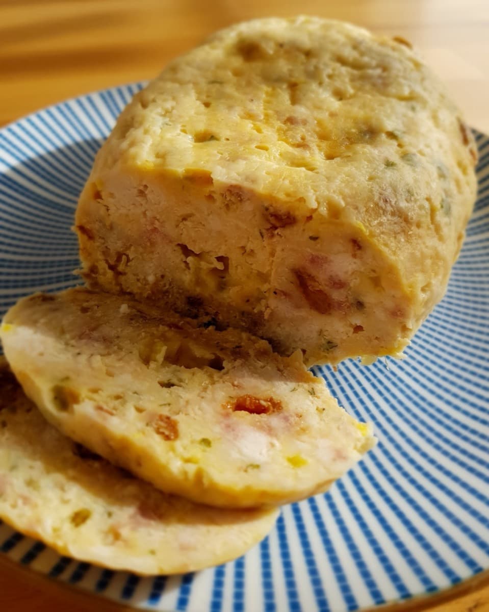 Foto de la receta Fiambre de pollo