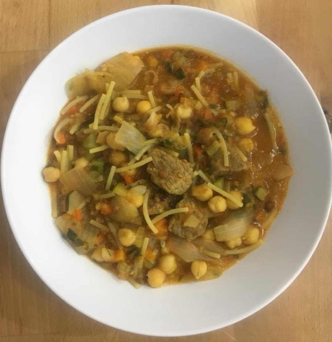 Foto de la receta Harira