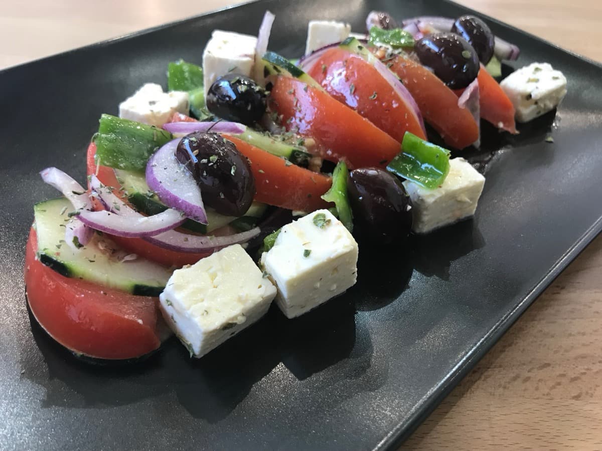 Foto de la receta Horiatiki