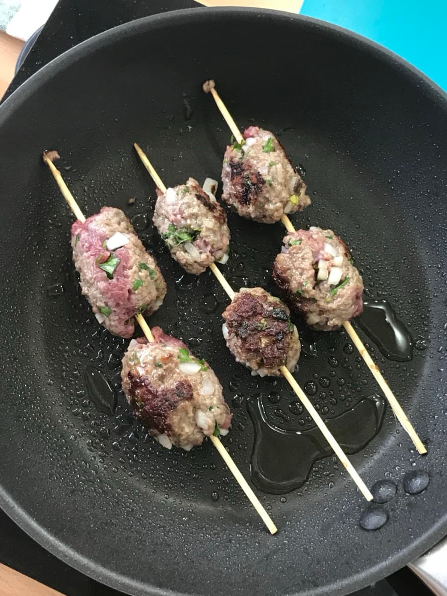 Foto de la receta Kafta