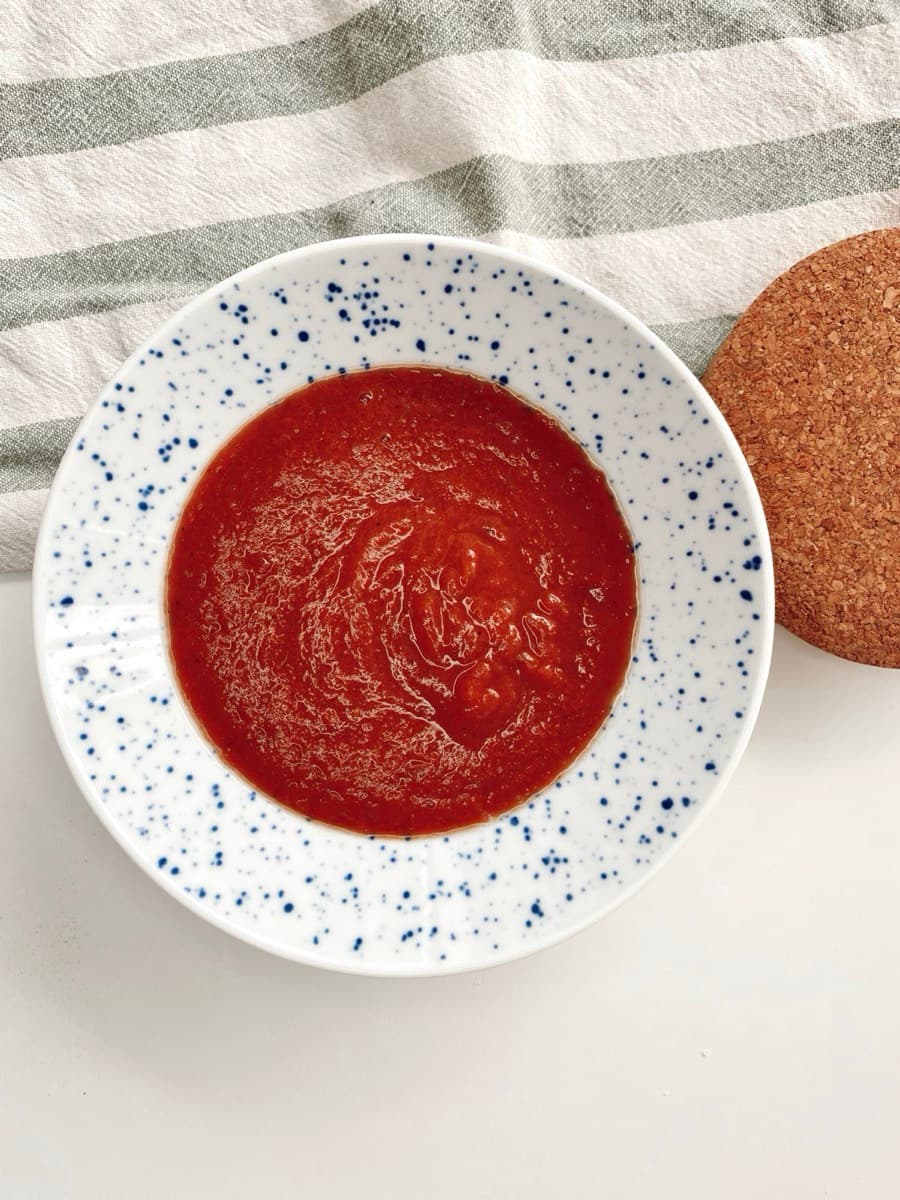 Foto de la receta Ketchup