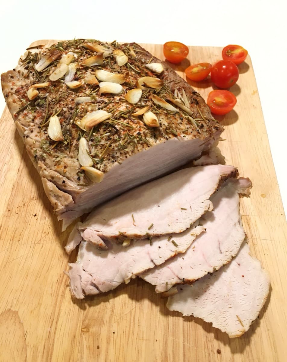 Foto de la receta Lomo al Romero