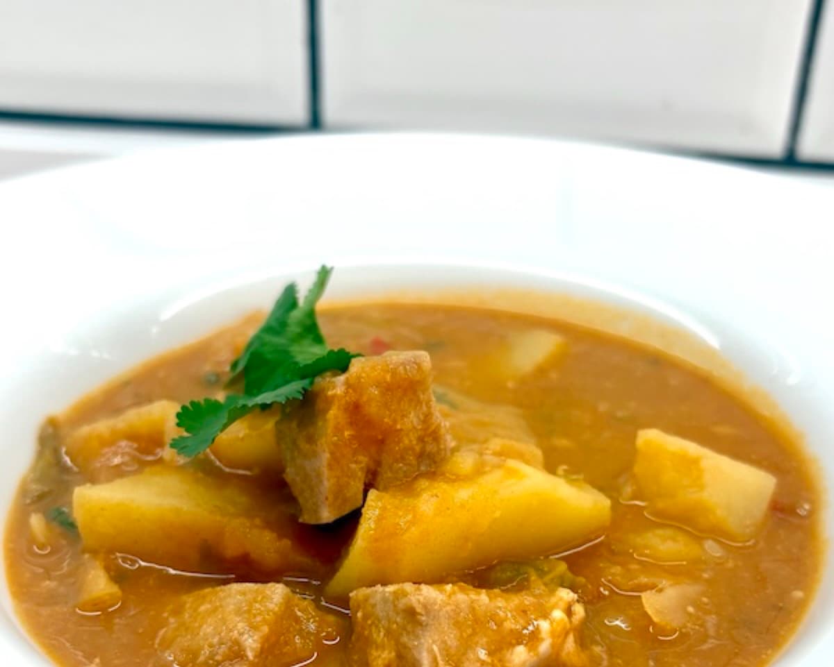 Foto de la receta Marmitako