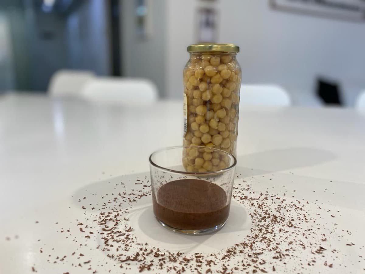 Foto de la receta Merengue Vegano