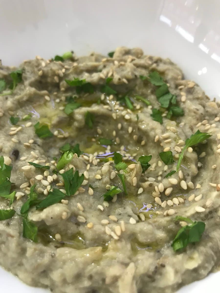 Foto de la receta Mutabal
