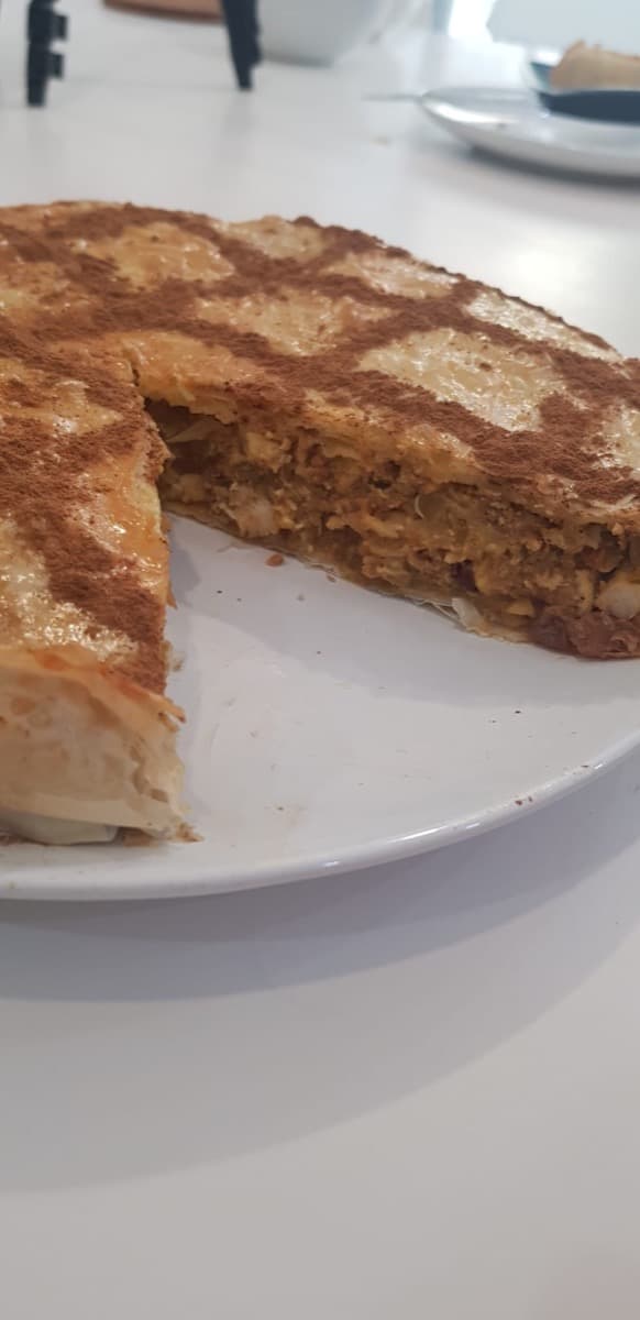 Foto de la receta Pastela Moruna