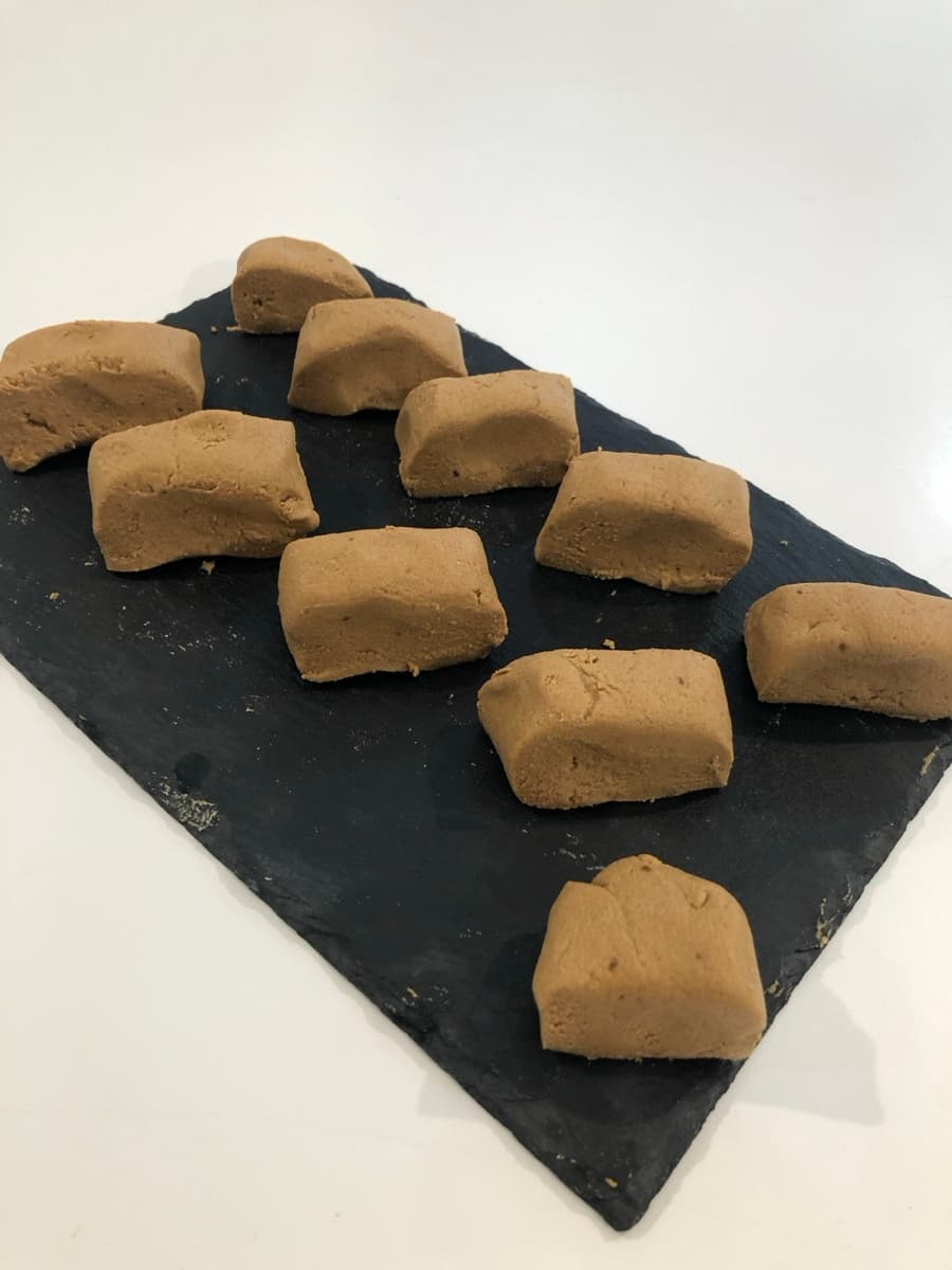 Foto de la receta Pella de gofio
