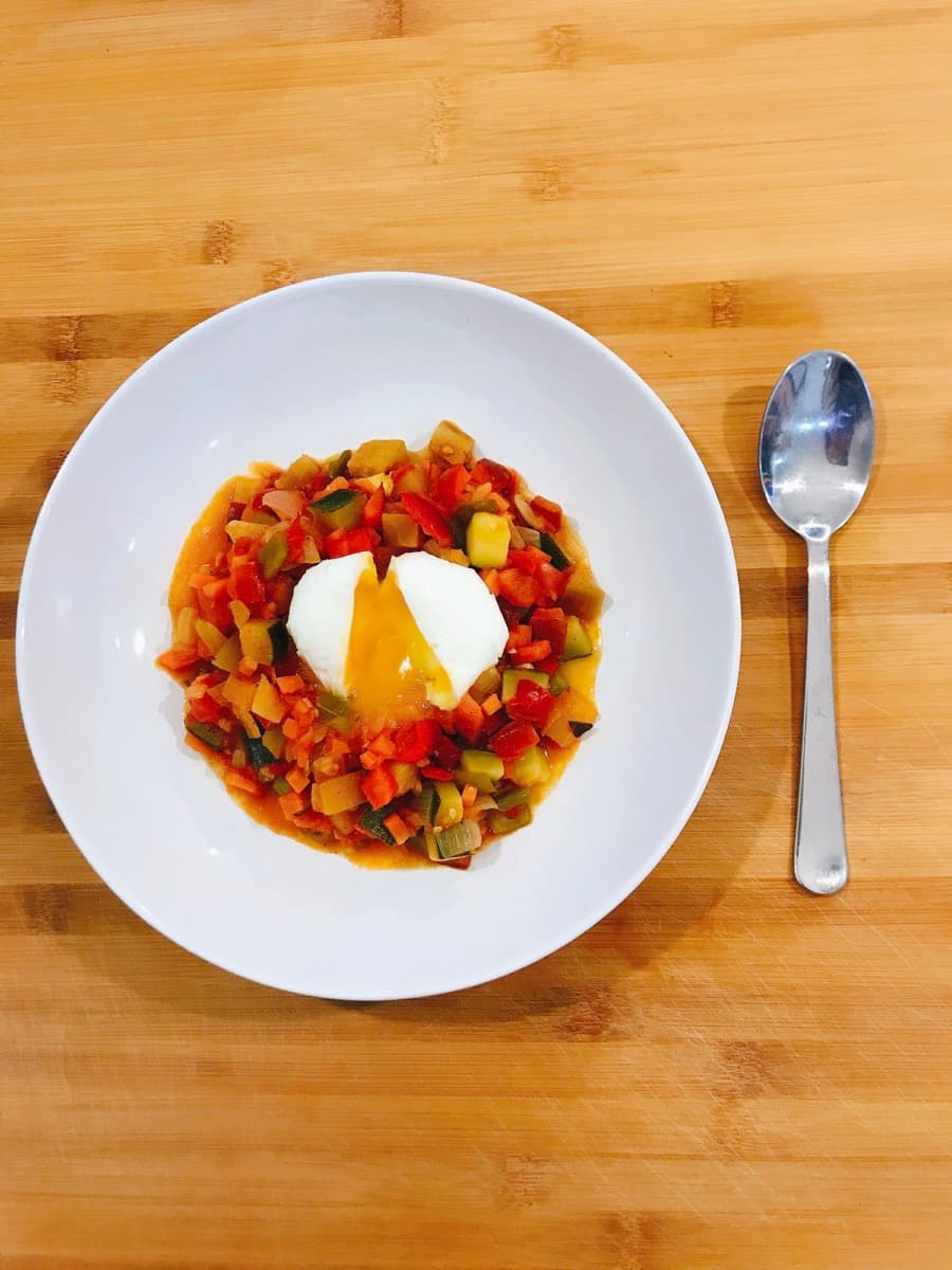 Foto de la receta Pisto manchego