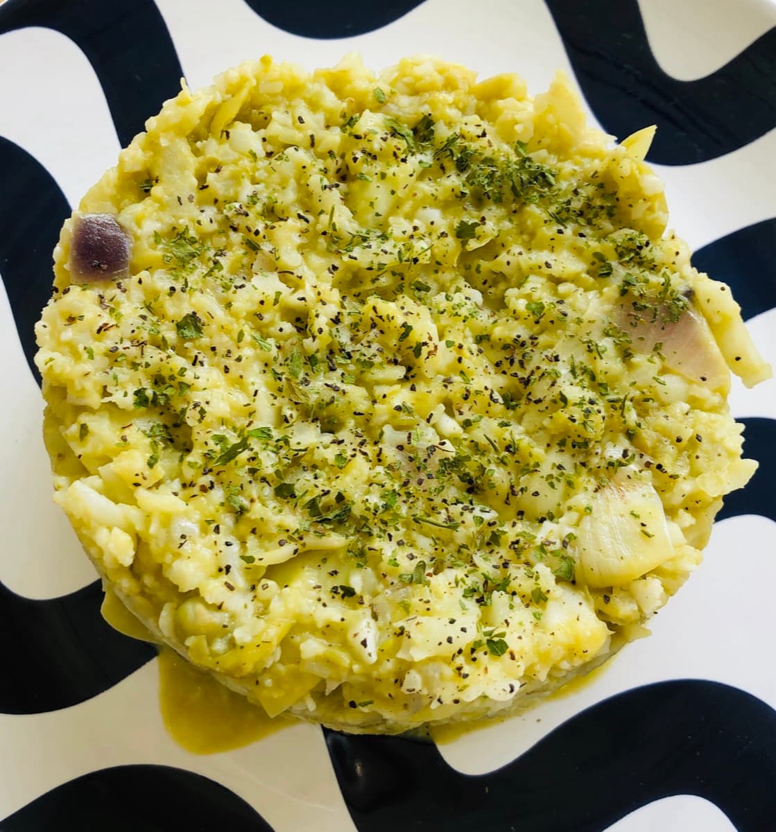 Foto de la receta Risotto de coliflor