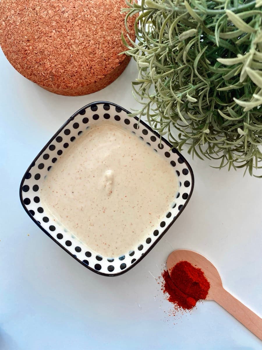 Foto de la receta Salsa premium