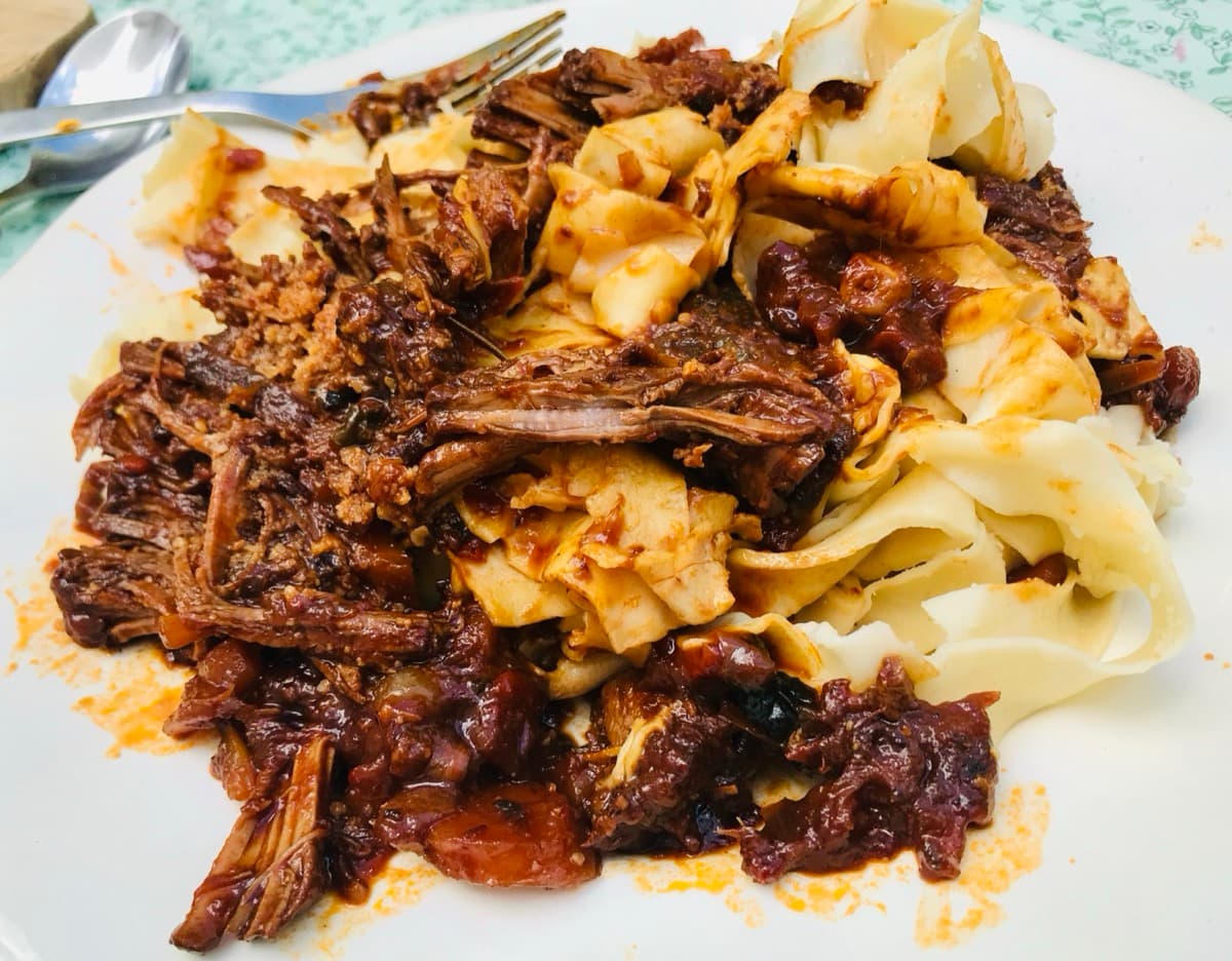 Foto de la receta Stracotto