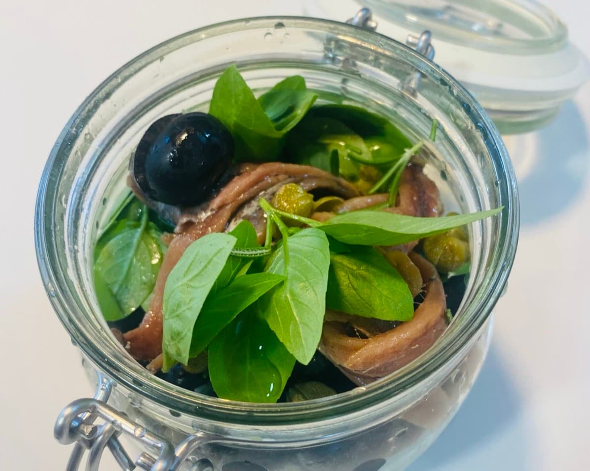 Foto de la receta Tapenade