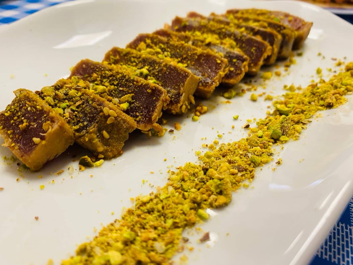 Foto de la receta Tataki de Atún