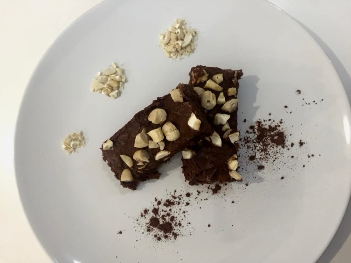 Foto de la receta Turrón de chocolate