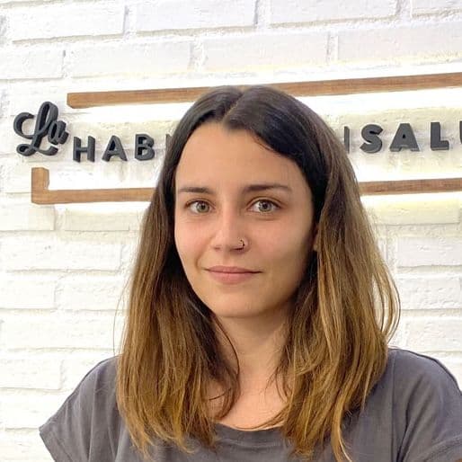 Elena Coll, equipo de La Habitación Saludable