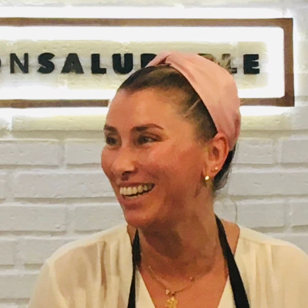 Asen González, equipo de La Habitación Saludable