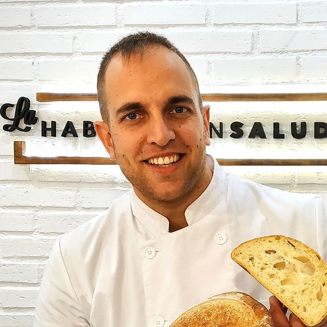 Antonio Pérez, equipo de La Habitación Saludable