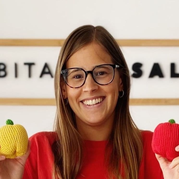 Cristina Sánchez, equipo de La Habitación Saludable