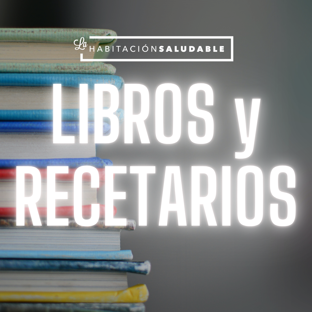 Libros y recetarios
