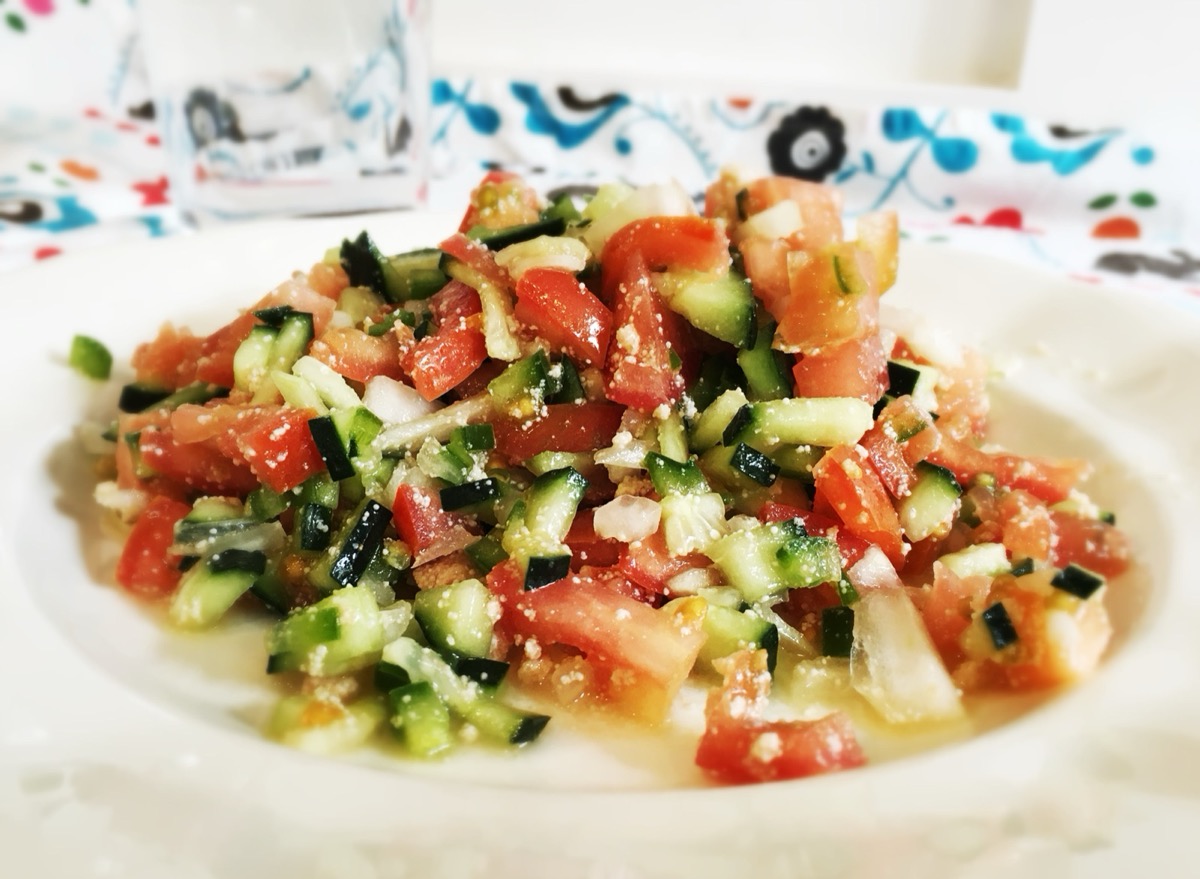 Foto de la receta Aliño de Huevas