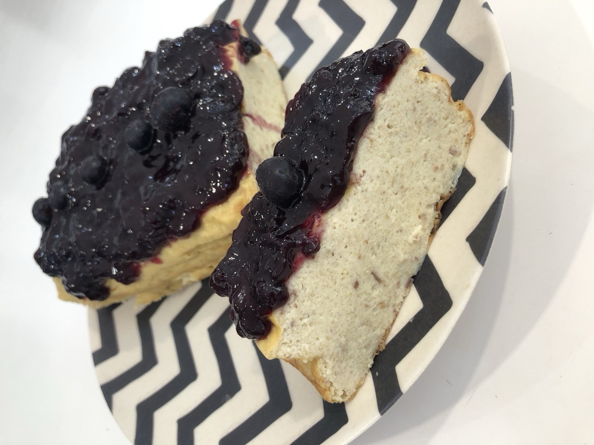 Foto de la receta Cheescake
