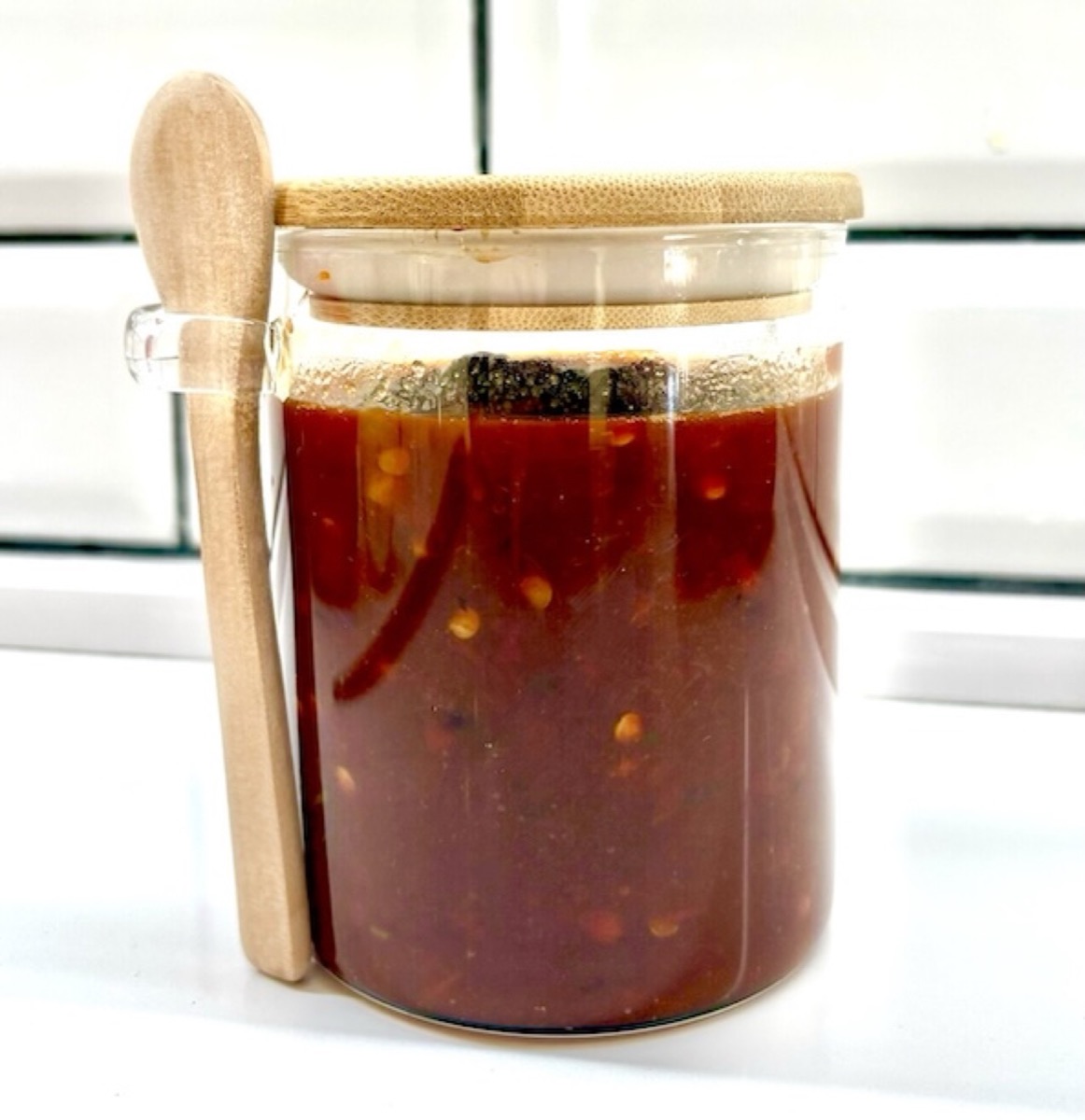 Foto de la receta Chutney de chile