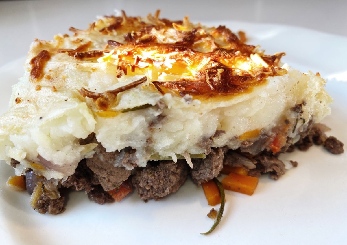 Foto de la receta Cottage Pie