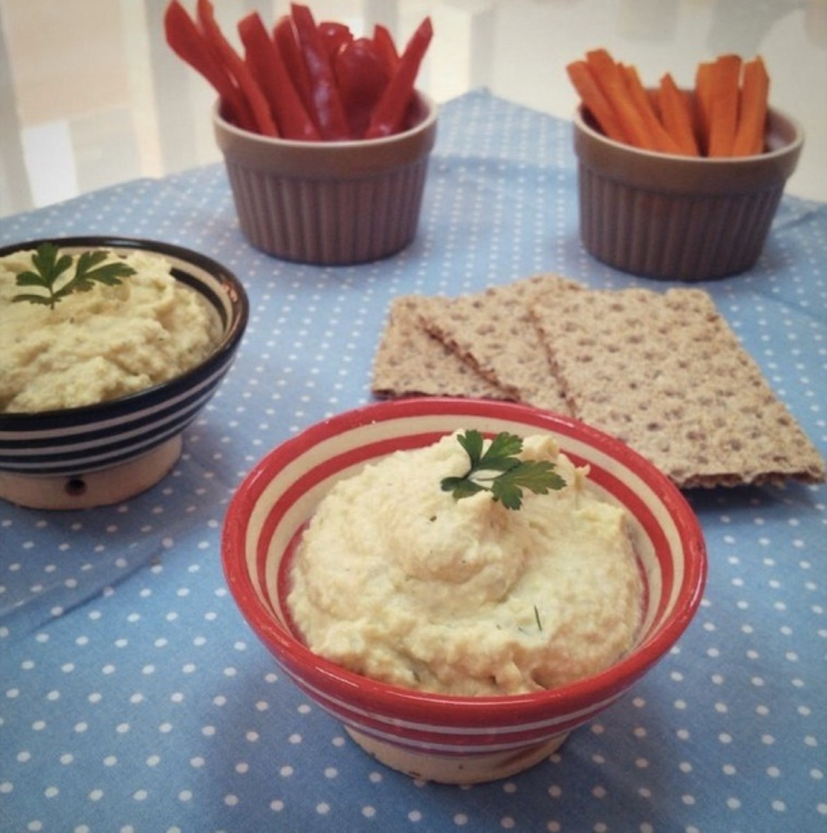 Foto de la receta DIp de Alcachofa