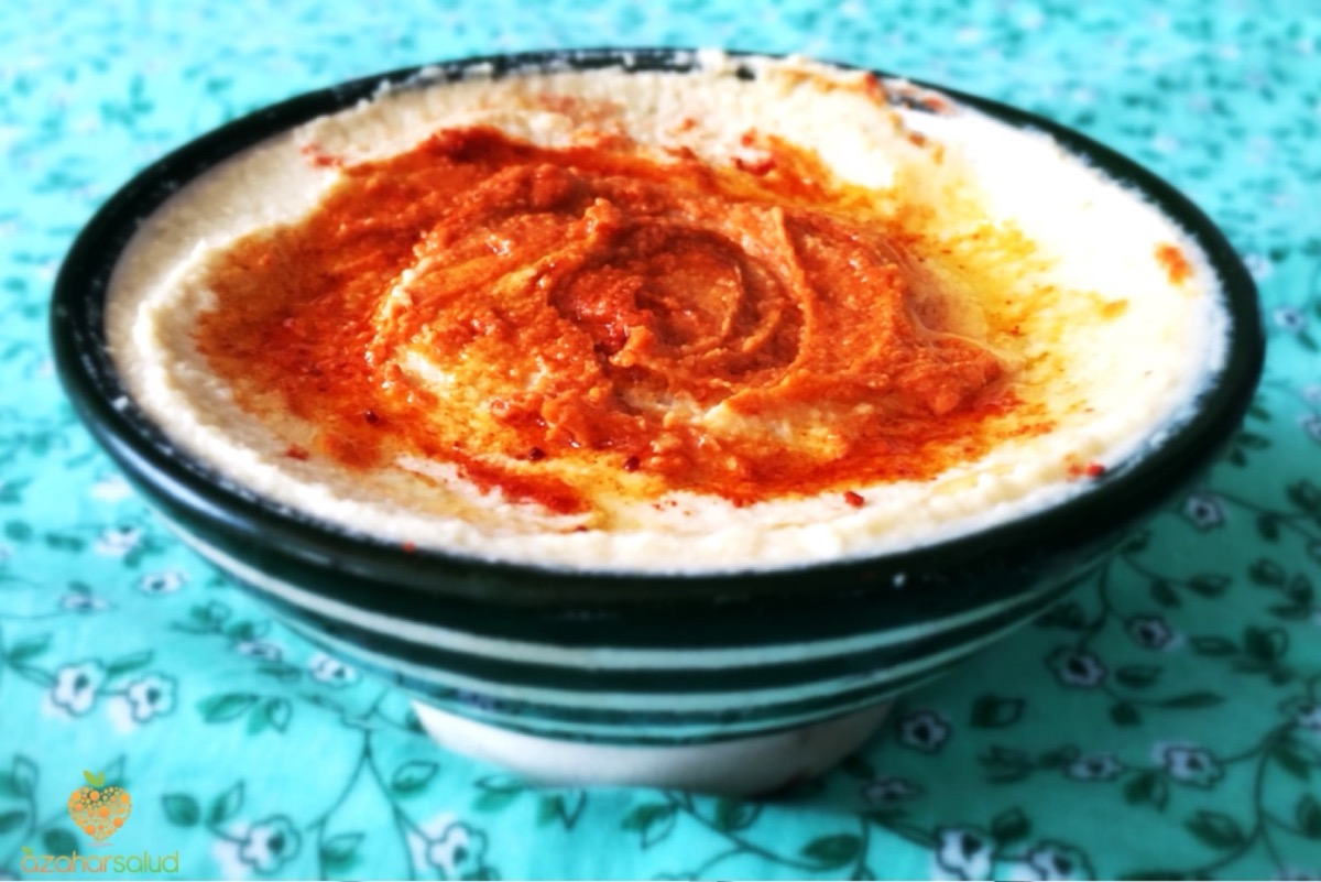 Foto de la receta Hummus