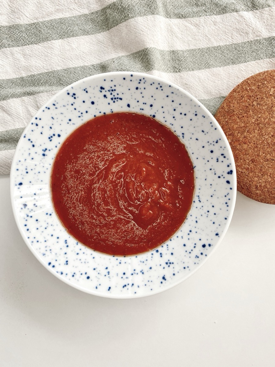 Foto de la receta Ketchup
