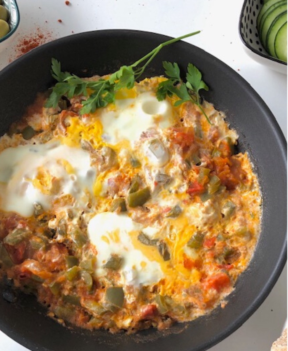 Foto de la receta Menemen