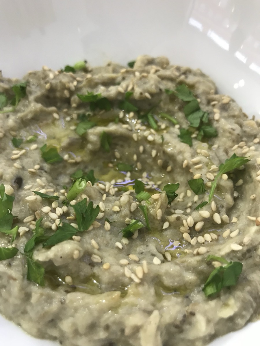 Foto de la receta Mutabal