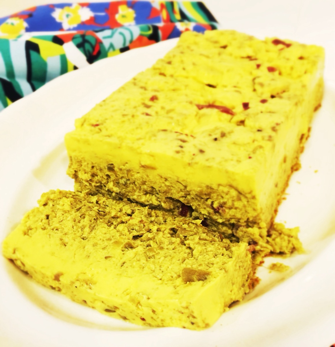 Foto de la receta Pastel de Judías Verdes