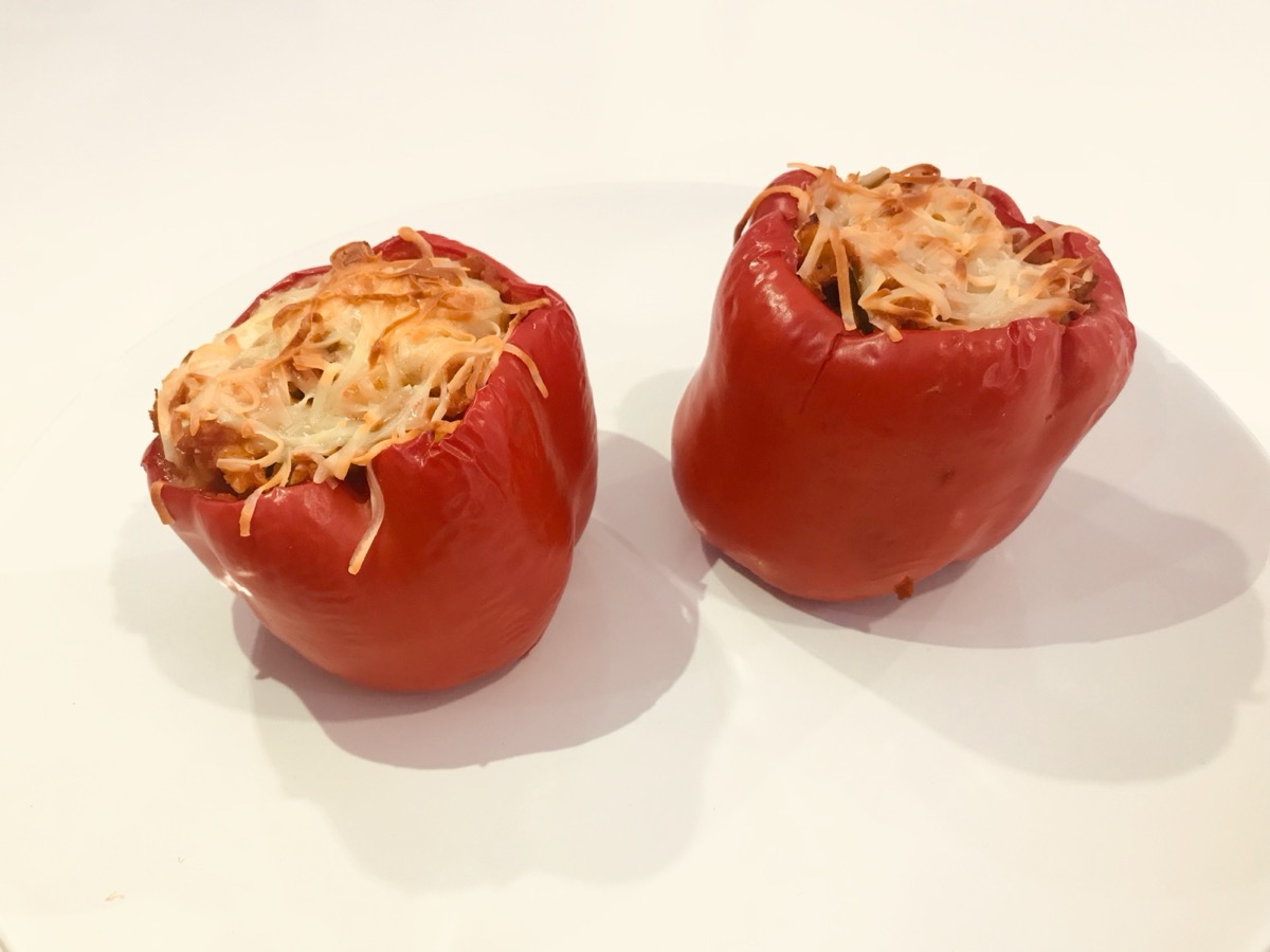 Foto de la receta Pimientos Rellenos