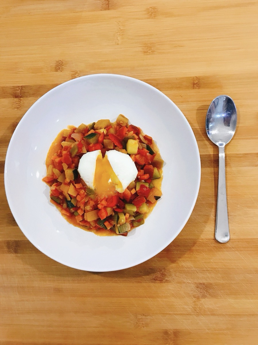 Foto de la receta Pisto manchego