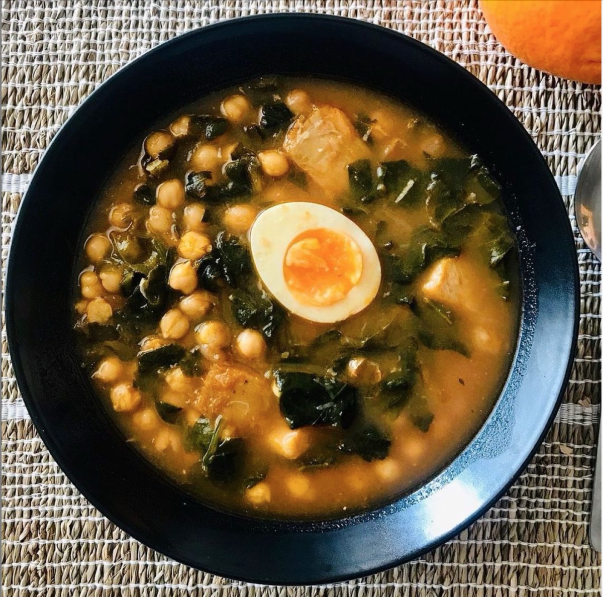 Foto de la receta Potaje de Vigilia