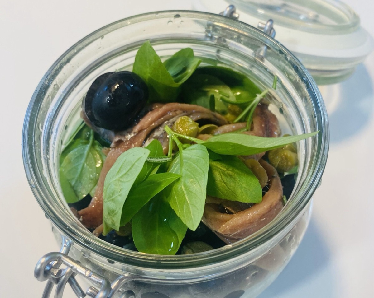 Foto de la receta Tapenade