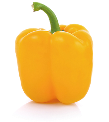 Pimiento amarillo