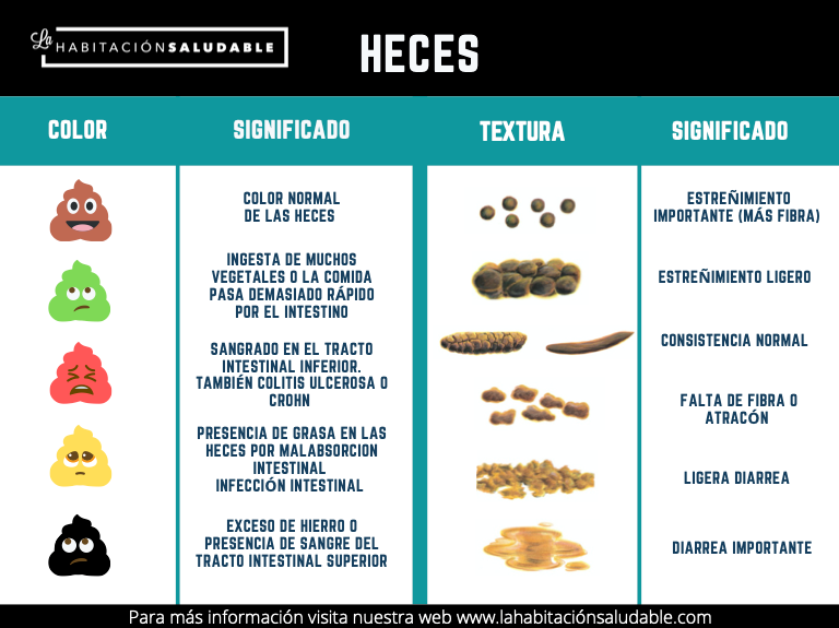 Heces