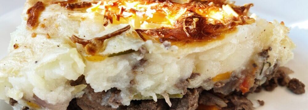 cottage pie