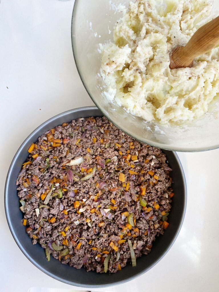 cottage pie